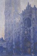 Claude Monet Rouen Cathedral in the Morning oil painting on canvas